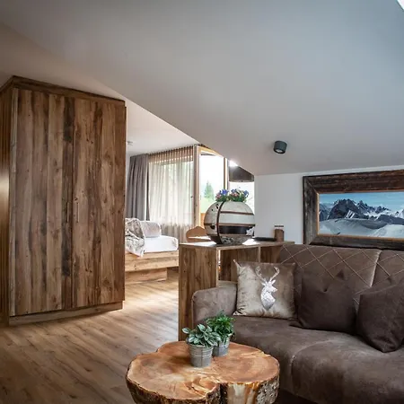 Appartement Brunnenhof - Mit Service *