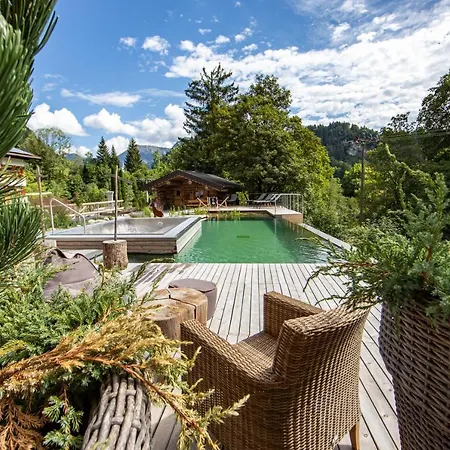 Appartement Brunnenhof - Mit Service Oberstdorf