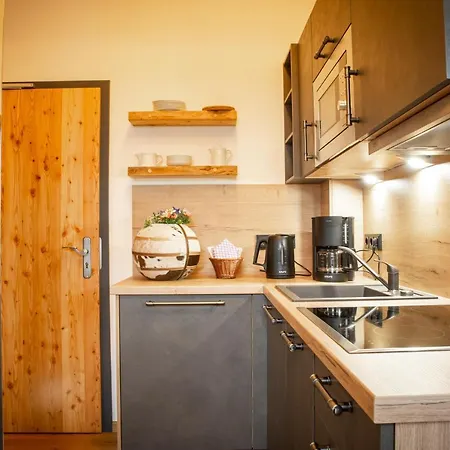 Brunnenhof - Mit Service Appartement Oberstdorf