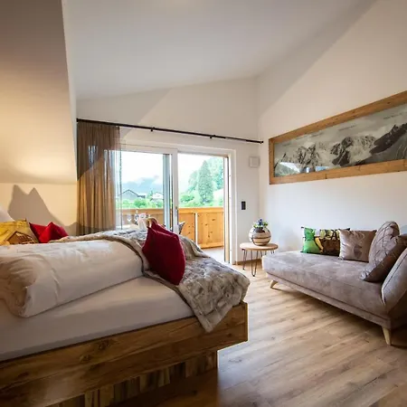 Brunnenhof - Mit Service Lägenhet Oberstdorf