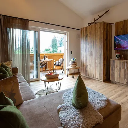 Appartement Brunnenhof - Mit Service Oberstdorf