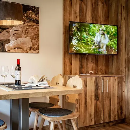 Appartement Brunnenhof - Mit Service Oberstdorf