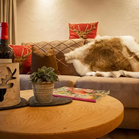 Appartement Brunnenhof - Mit Service