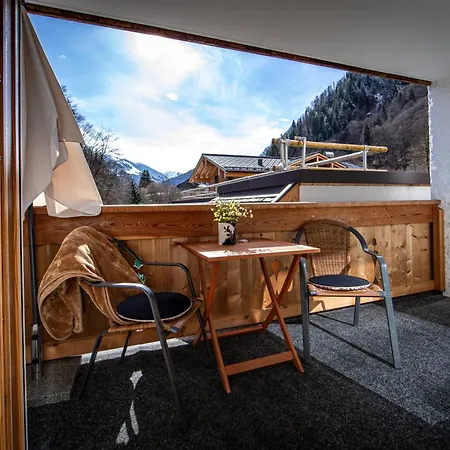 Appartement Brunnenhof - Mit Service