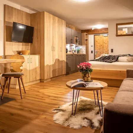 Brunnenhof - Mit Service Appartement