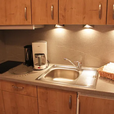 Appartement Brunnenhof - Mit Service