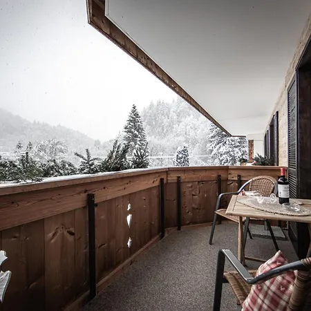 Brunnenhof - Mit Service Appartement *