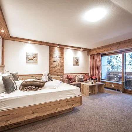 Appartement Brunnenhof - Mit Service *